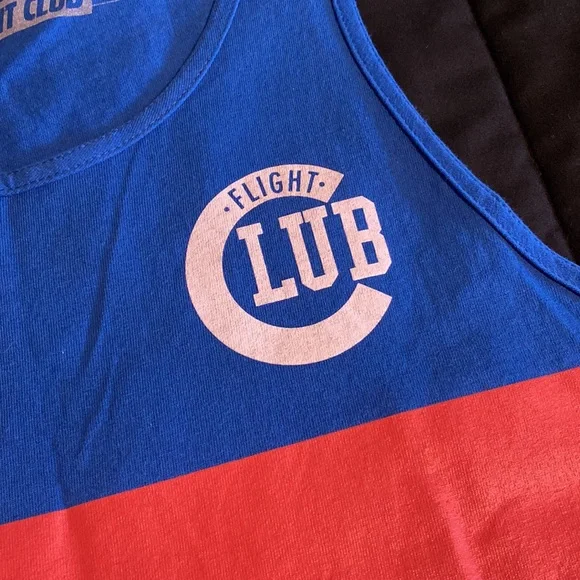Flight club 2013 Tank top - Picture 2 of 5